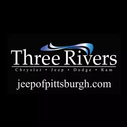 Λογότυπο από Three Rivers Chrysler Jeep Dodge RAM