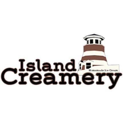 Logo van Island Creamery