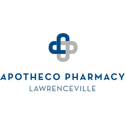 Logotipo de Apotheco Pharmacy Lawrenceville