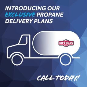 All-inclusive Propane Delivery Plans