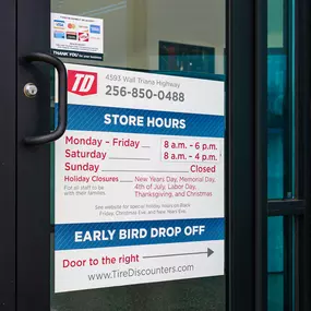 Bild von Tire Discounters