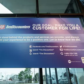 Bild von Tire Discounters