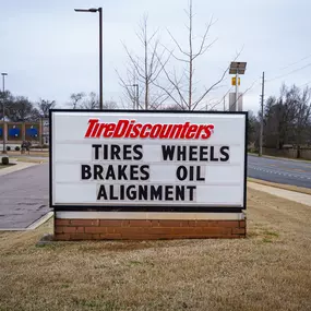 Bild von Tire Discounters