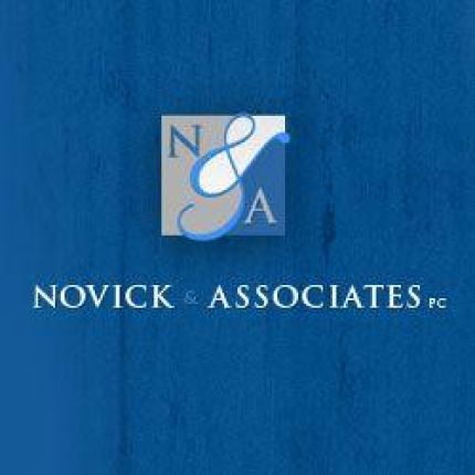 Logo van Novick & Associates, PC