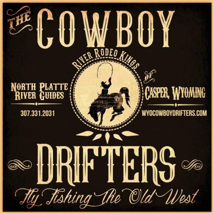 Logo da Cowboy Drifters