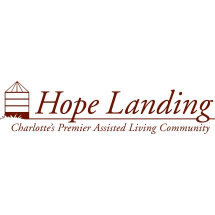 Logotipo de Hope Landing