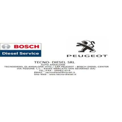 Logotipo de Tecno-Diesel