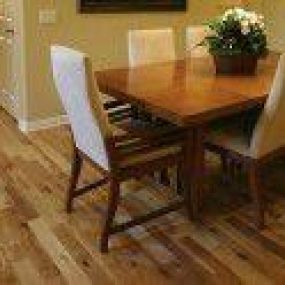 Update the wood flooring in your homes without the hassle of dust or fumes!