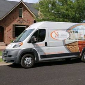 Not sure if N-Hance is right for you? Schedule a free, no-obligation in-home estimate and find out!