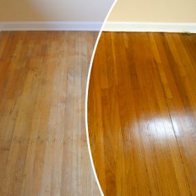 Classic Floor Refinishing