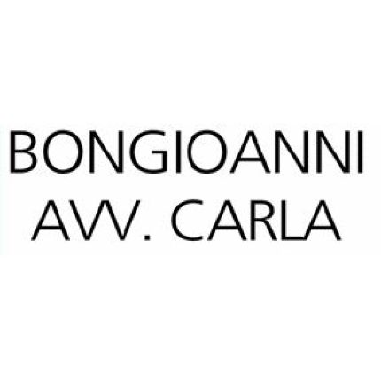 Λογότυπο από Bongioanni Avv. Carla Studio Legale