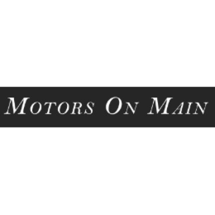 Logo de Motors On Main