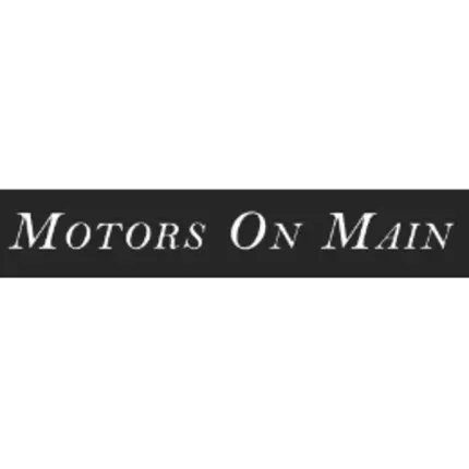 Logotipo de Motors On Main