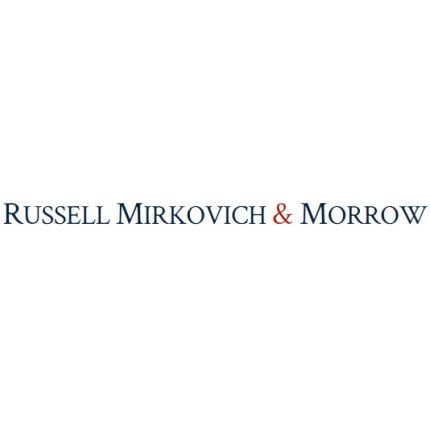 Logo de Russell Mirkovich & Morrow