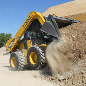 Rent a Skid Steer Today!