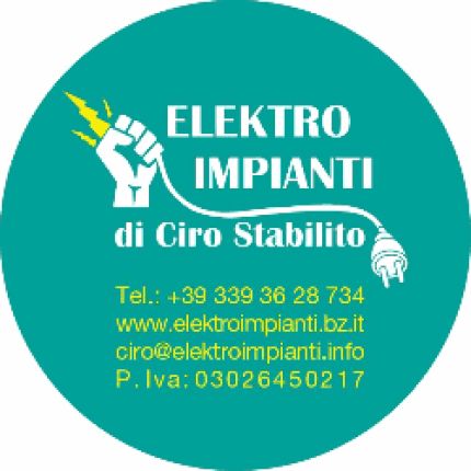 Logotipo de Elektroimpianti