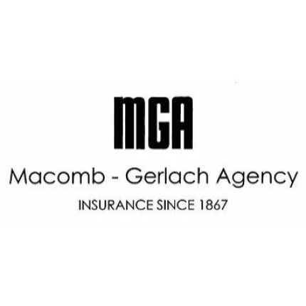 Logo de Macomb-Gerlach Agency