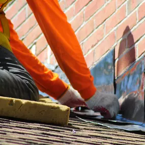 Chimney Flashing