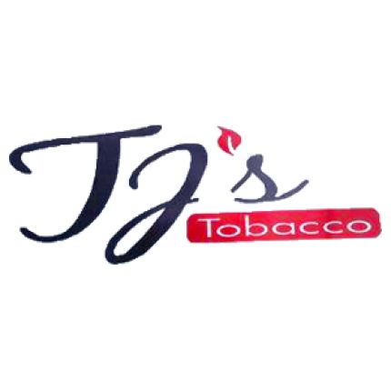 Logo from TJ's Tobacco