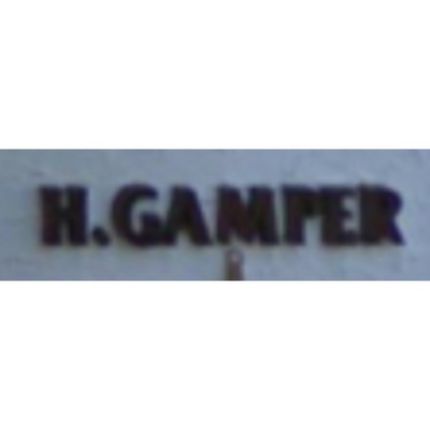 Logotyp från Macelleria Gamper Peter