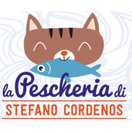 Logo von Pescheria Cordenos Stefano
