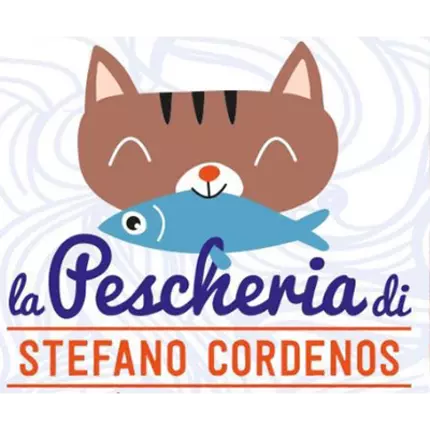 Logotyp från Pescheria Cordenos Stefano