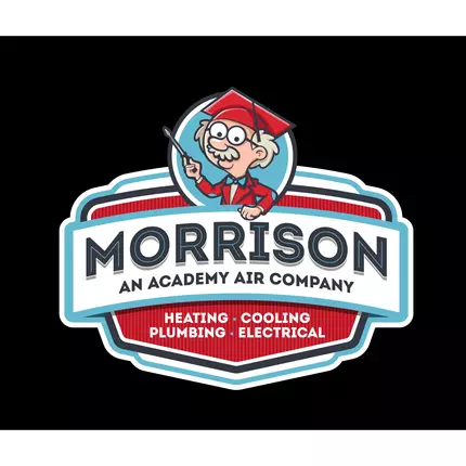 Λογότυπο από Morrison Plumbing, Heating, Air, & Electrical Services