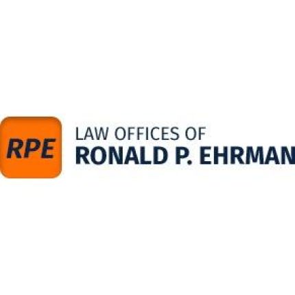 Logo fra Law Office of Ronald P. Ehrman