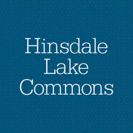 Logotyp från Hinsdale Lake Commons