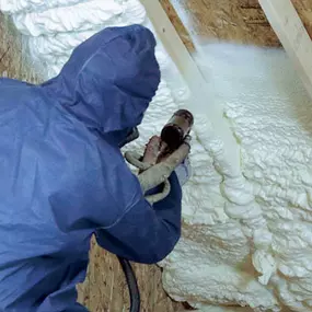 At RetroFoam of Michigan we use spray foam insulation to help homeowners create the home or pole barn they’ve always dreamed of.