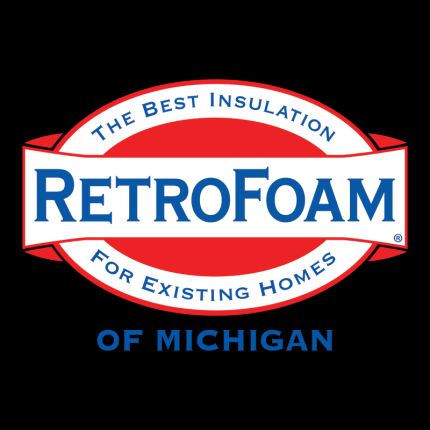 Logotyp från RetroFoam of Michigan Inc