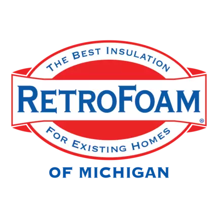 Logo od RetroFoam of Michigan Inc