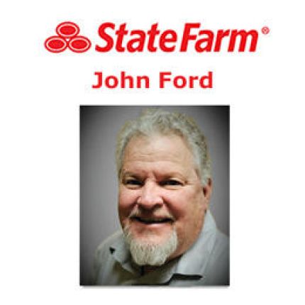 Logo van State Farm: John Ford