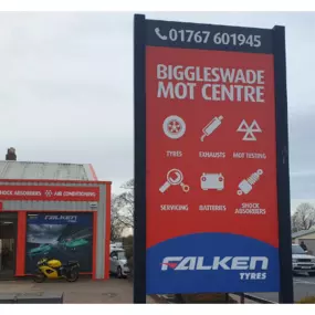 Bild von Biggleswade Mot Centre Limited