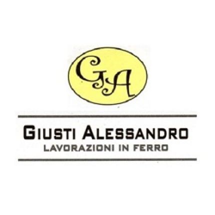 Logotyp från Giusti Alessandro