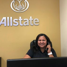 Bild von Mayra Cucufate: Allstate Insurance