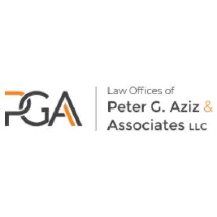 Logo from Law Offices of Peter G. Aziz & Associates LLC