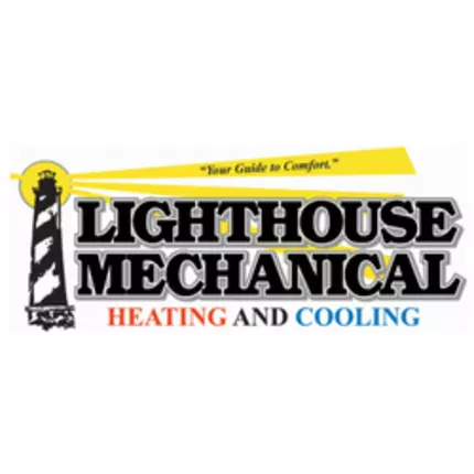 Logo fra Lighthouse Mechanical Heating and Cooling