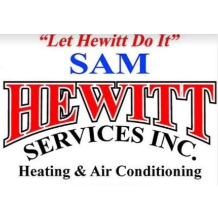 Logo from Sam Hewitt Services