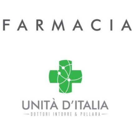 Logo da Farmacia Unità D'Italia S.n.c. del Dr. Aurelio Pullara
