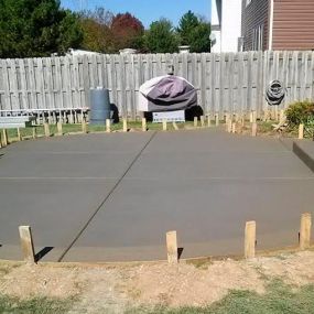 Concrete Driveway Repair