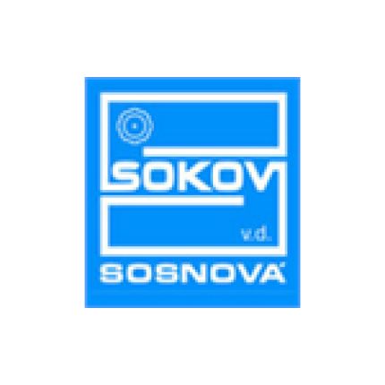 Logo fra SOKOV Sosnová, výrobní družstvo