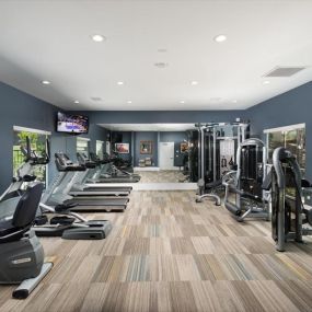 Fitness room Moreno Valley, CA