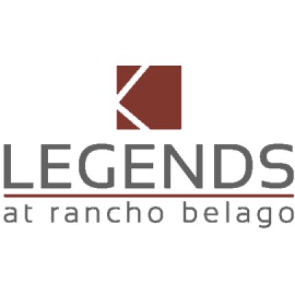 Logotyp från Legends at Rancho Belago