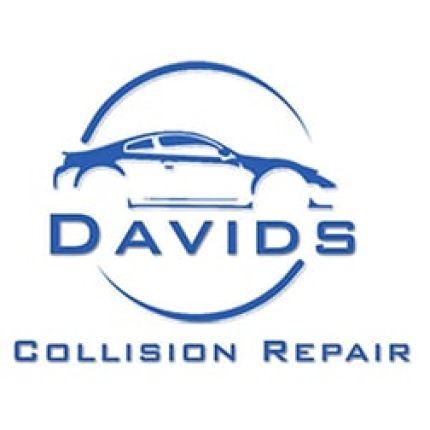 Logo from David's Collision Repair