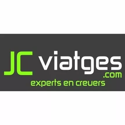 Logotyp från Jc Viatges