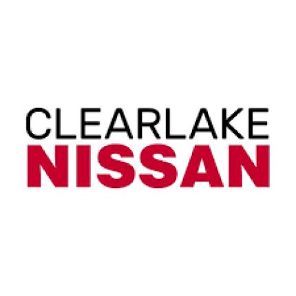 Logo fra Clear Lake Nissan