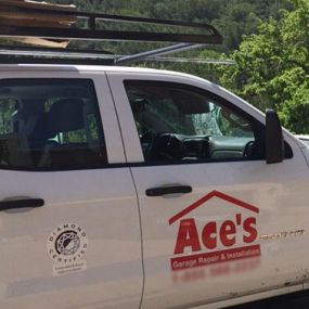 Bild von Ace's Garage Door Repair & Installation