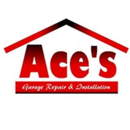 Logotyp från Ace's Garage Door Repair & Installation
