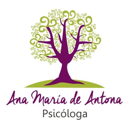 Logo da Ana María de Antona psicóloga